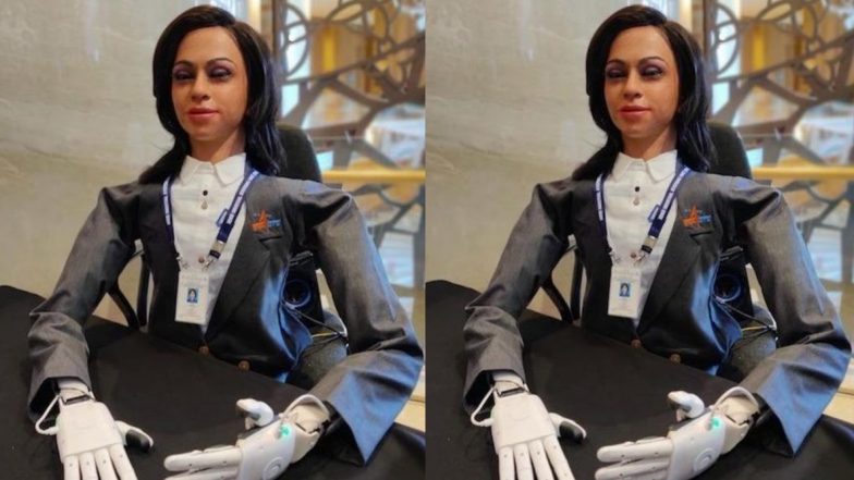 Robot 'Vyommitra' to Fly Into Space: गगनयान मोहिमेपूर्वी अंतराळात जाणार महिला रोबोट 'व्योममित्र'; जाणून घ्या काय आहे ISRO ची योजना