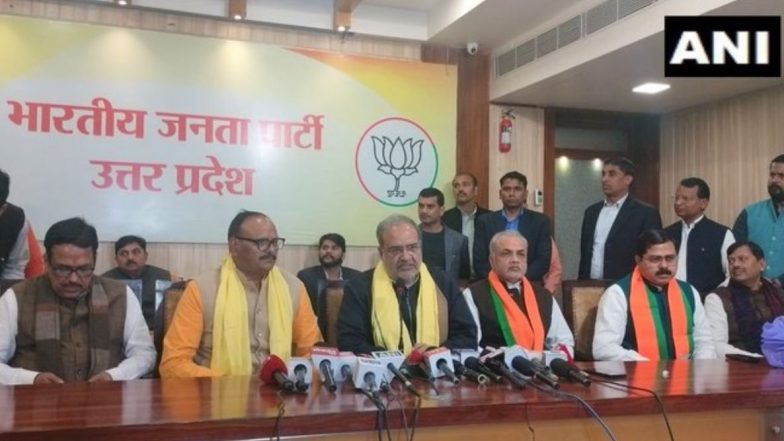 Vibhakar Shastri Joins BJP: माजी पंतप्रधान लालबहादूर शास्त्री यांचे नातू विभाकर शास्त्री यांचा काँग्रेस पक्षाचा राजीनामा; भाजपमध्ये केला प्रवेश