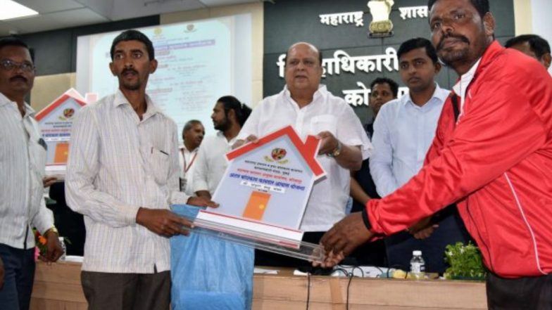 Workers to Get Household Items: कोल्हापूर जिल्ह्यातील कामगारांना मिळणार गृहपयोगी वस्तू संच; थाळ्या, वाटया, ग्लास, प्रेशर कुकर आदींचा समावेश, जाणून घ्या प्रक्रिया व कुठे कराल नोंदणी