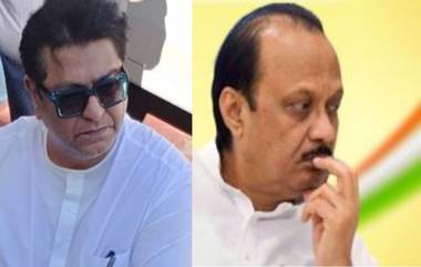 'NCP चे 'दादा' अजित पवार' या निवडणूक आयोगाच्या निर्णयानंतर MNS कडून जुना व्हिडिओ पोस्ट