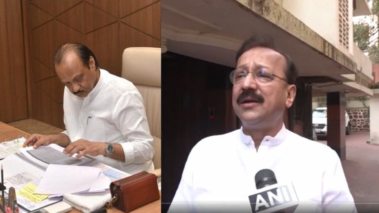 Baba Siddique On meeting With Ajit Pawar: 'अजित पवार आमचे नेते नाहीत हे पाहून आमचं दुर्भाग्य ...' पहा बाबा सिद्दीकी अजित पवारांच्या गटात सामील होण्याच्या चर्चांवर काय म्हणाले?