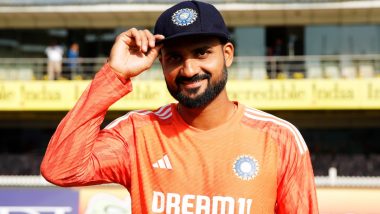 Akash Deep Debut: इंग्लडविरुद्ध चौथ्या कसोटी सामन्यात आकाश दीपचे पदार्पण, जाणून घ्या 'या' क्रिकेटरबद्दल ज्याला द्रविडने दिली डेब्यू कॅप