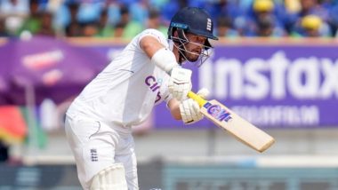 IND vs ENG 3rd Test Live Score Update: तिसऱ्या कसोटीतील दुसऱ्या दिवसाचा खेळ संपला, इंग्लंडची धावसंख्या 207/2, भारत 238 धावांनी पुढे