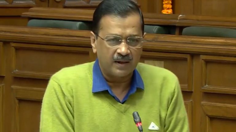 Motion of Confidence in Delhi Assembly: मुख्यमंत्री अरविंद केजरीवाल यांनी पुन्हा मांडला विश्वासदर्शक प्रस्ताव; भाजपा वर टीका करत पहा काय म्हणाले