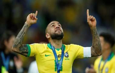 Dani Alves Found Guilty of Sexual Assault: बार्सिलोनाचा माजी स्टार डॅनी अल्वेस लैंगिक अत्याचारप्रकरणी आढळला दोषी, सुनावली साडेचार वर्षांच्या तुरुंगवासाची शिक्षा