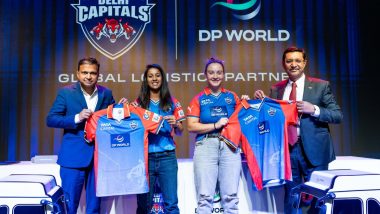 Delhi Capitals Jersey in WPL 2024: दिल्ली कॅपिटल्स संघाने जर्सीचे केले अनावरण, पाहा महिला संघाची कशी आहे जर्सी