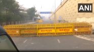 Delhi's Tihar Jail Recieved Bomb Threat: राजधानी दिल्लीत नेमकं चाललयं तरी काय? विमानतळ आणि शाळांनंतर दिल्लीतील तिहार तुरुंगात बॉम्बची धमकी