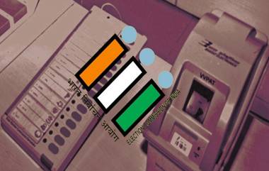 EVM Hacking Case: महाराष्ट्रात ईव्हीएम हॅकिंग प्रकरणी आधारित व्यक्तीविरुद्ध एफआयआर; मुंबई पोलिसांची कारवाई