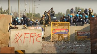 Farmers Protest: शेतकरी आंदोलनादरम्यान पंजाबधील काही भागात 24 फेब्रुवारी पर्यंत इंटरनेट सेवा बंद