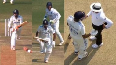 5 Penalty runs for England: अश्विनच्या चुकीमुळे भारताचं मोठं नुकसान, इंग्लंडला मिळाली 5 धावांची भेट; पेनल्टी रनबद्दल काय सांगतो नियम ?