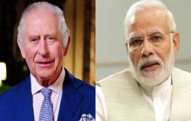 King Charles III कॅन्सर वर मात करून पुन्हा स्वस्थ होण्यासाठी PM Narendra Modi यांनी केली कामना; पहा पोस्ट