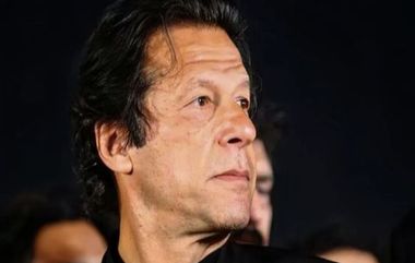 Illegal Marriage In Pakistan: बेकायदा विवाह प्रकरणात Imran Khan आणि Bushra Bibi यांना 7 वर्षांची शिक्षा