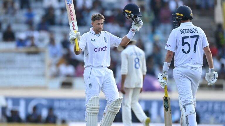 IND vs ENG 4th Test Live Score Update: पहिल्या दिवसाचा खेळ संपला, इंग्लंड पहिल्या डावात 302/7, जो रुट शतक ठोकून नाबाद