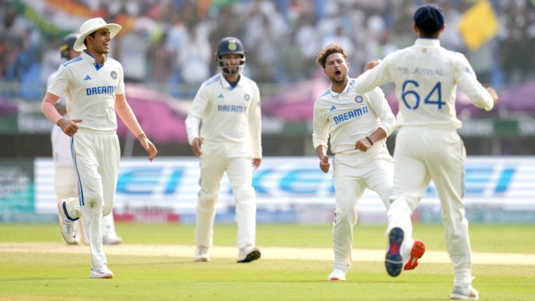 IND vs ENG 3rd Test Day 4 Live Score Update: इंग्लंडला 50 धावांवर सहावा धक्का, स्टोक्सही पॅव्हेलियनमध्ये परतला, कुलदीप-जडेजाची फिरकी अप्रतिम