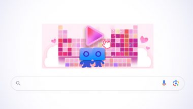 Valentine’s Day 2024 'Chemistry CuPd' Google Doodle:  व्हॅलेनटाईन्स डे सेलिब्रेशन च्या निमित्ताने गूगल डूडल वर खास मॅच मेकिंग गेम; पहा तुमचा 'एलिमेंट अवतार' कोणता