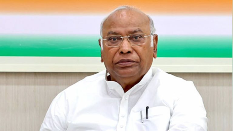 Mallikarjun Kharge Z Plus Security: काँग्रेस अध्यक्ष मल्लिकार्जुन खर्गे यांना झेड प्लस सुरक्षा