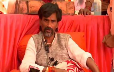 Manoj Jarange Patil: मनोज जरांगे पाटील यांच्याविरोधात शिरूर पोलिसांनी बजावली नोटीस, बीडमध्ये देखील 9 गुन्हे दाखल