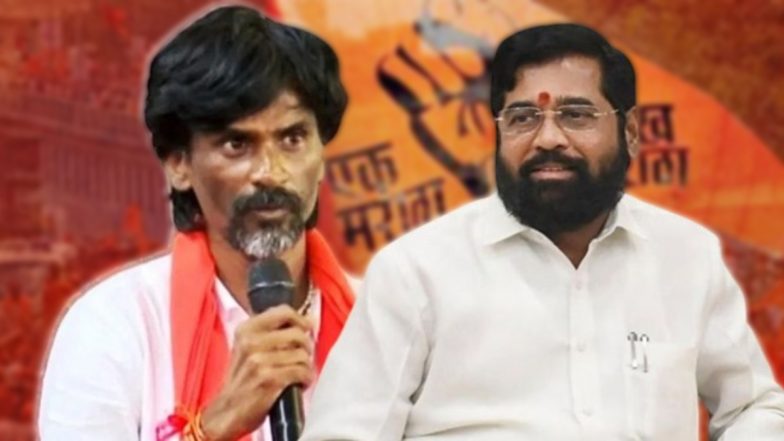 Manoj Jarange Patil on Maratha Reservation: मनोज जरांगे पाटील आंदोलनावर ठाम, '10% मराठा आरक्षण देऊन सरकारने फसवणूक केली'