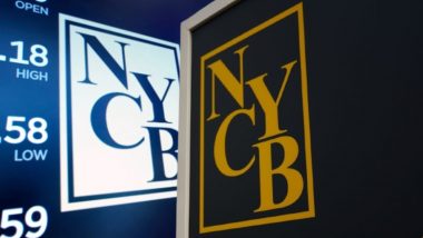 New York Community Bank: जागतीक मंदीचे सावट! आणखी एक बँक बुडण्याच्या मार्गावर? NYCB बद्दल उलटसुलट चर्चा