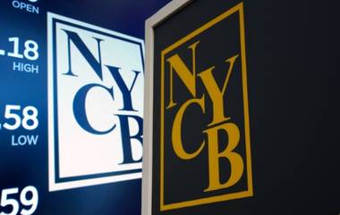 New York Community Bank: जागतीक मंदीचे सावट! आणखी एक बँक बुडण्याच्या मार्गावर? NYCB बद्दल उलटसुलट चर्चा