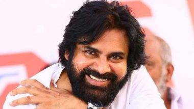 Pawan Kalyan's Fans Light Fire in Theatre: पवन कल्याणच्या जुन्या चित्रपटाबाबत चाहत्यांमध्ये मोठा उत्साह; थिएटरमध्येच लावली आग, पहा व्हायरल व्हिडिओ (Watch)