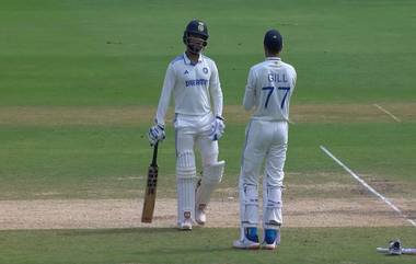 IND vs ENG 3rd Test Day 3 Live Socre Update: भारताला 191 धावांवर दुसरा धक्का, खाते न उघडता रजत पाटीदार बाद, यशस्वी दुखापतग्रस्त निवृत्त