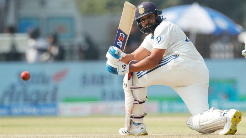 IND vs ENG 3rd Test: रोहित शर्माने 8 डावात झळकावले पन्नास, सचिन-कोहलीच्या स्पेशल क्लबमध्ये प्रवेश