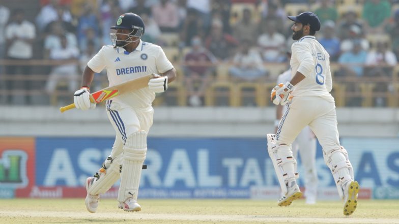 Ravindra Jadeja Apologized: सरफराज खान धावबाद झाल्याने जडेजा निराश, इंस्टाग्रामवर आपली चूक मान्य करत मागितली माफी