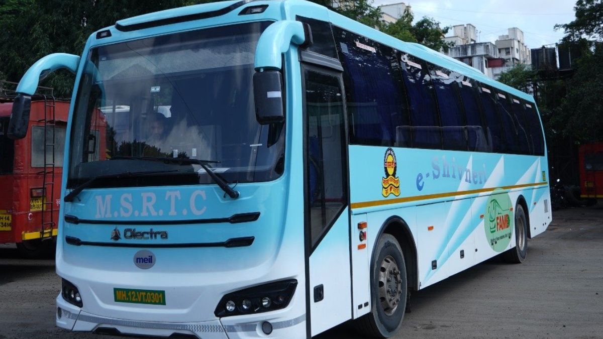 Hinjawadi Shivneri Bus Service: पुण्यातील आयटी कर्मचाऱ्यांसाठी आनंदाची बाब; हिंजवडी ते छत्रपती संभाजीनगर, कोल्हापूर आणि नाशिकसाठी शिवनेरी बससेवा सुरू, जाणून घ्या वेळा व दर