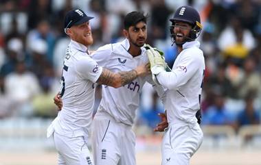 IND vs ENG 4th Test 2024 Day 4 Live Score: लंचनंतर शोएब बशीरचे भारताला लागोपाठ दोन धक्के, भारताची धावसंख्या 132/5