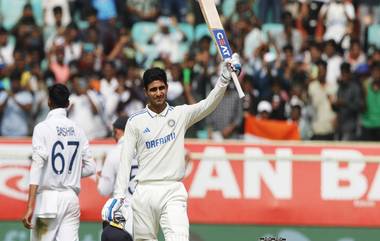 Shubman Gill Century: शुभमन गिल फॉर्ममध्ये परतला, 12 फ्लॉप इनिंगनंतर ठोकले शानदार शतक