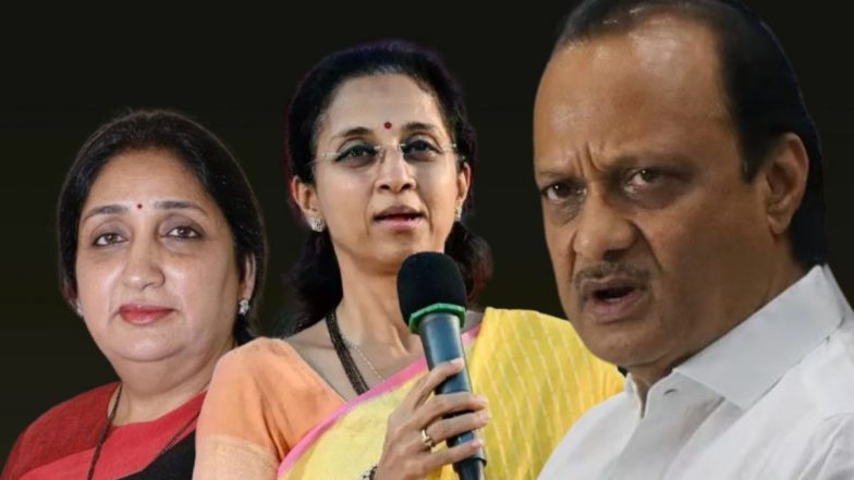 Supriya Sule On BJP: 'वहिनी माझ्या आईसारखी आहे, ही विचारधारेची लढाई आहे, दोन कुटुंबांमधील नाही'; सुप्रिया सुळेंचा भाजपवर निशाणा