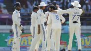 IND vs ENG 4th Test Day 2 Live Score Update: रवींद्र जडेजाने एका षटकात घेतल्या दोन विकेट, इंग्लंडचे नऊ फलंदांज बाद
