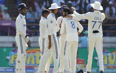 IND vs ENG 4th Test Day 3 Live Score Update: इंग्लंडची आघाडी 150 धावांच्या पार, कुलदीपने जॅक क्रॉलीला केले बाद, अश्विनल घेतल्या तीन विकेट