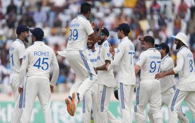 IND vs ENG 4th Test Day 3 Live Score Update: भारतासमोर 192 धावांचे लक्ष्य, इंग्लंडचा दुसरा डावात 145 धावांवर गारद, अश्विनने घेतल्या पाच विकेट