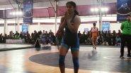 Vinesh Phogat Wins Gold Medal: विनेश फोगटने राष्ट्रीय कुस्ती चॅम्पियनशिप 2024 मध्ये महिलांच्या 55 किलो गटात जिंकले सुवर्णपदक