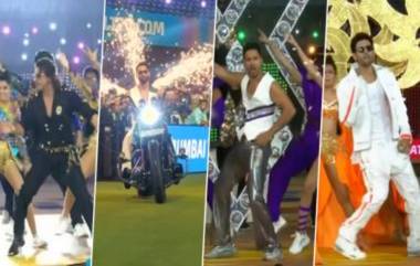 WPL 2024 Opening Ceremony: शाहरुख खान, शाहिद कपूरसह 'या' बॉलिवूड स्टार्सनी विमेन्स प्रीमियर लीगच्या उद्घाटन समारंभात दाखवली चमक, पाहा व्हिडिओ