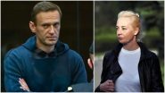 Alexei Navalny: अलेक्सी नवलनी यांच्या पत्नीचे  X खाते तात्पुरते निलंबित, तक्रारीनंतर पुन्हा सक्रीय