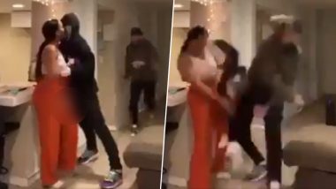 Prank Viral Video: पत्नी दुसऱ्या व्यक्तीला करत होती Kiss, पतीने जे केले ते पाहून बसेल धक्का