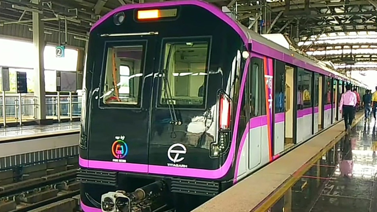 Shivajinagar-Hinjewadi Metro: पुढील वर्षी सुरु होऊ शकते पुण्यातील हिंजवडी-शिवाजी नगर मेट्रो; जवळजवळ 70 टक्के काम पूर्ण