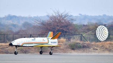ISRO Successfully Lands Pushpak: भारताच्या 21व्या शतकातील पुष्पक विमानाचे यशस्वी प्रक्षेपण, काय आहे खासियत? वाचा