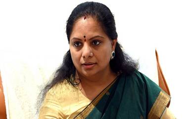 K Kavitha Arrested: दिल्ली दारू घोटाळ्यात ईडीची मोठी कारवाई; माजी मुख्यमंत्री केसीआर यांची कन्या के कविता यांना अटक