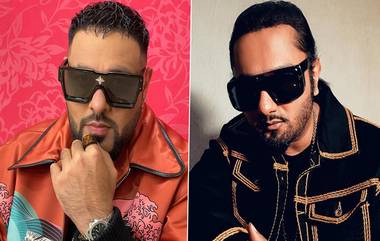 Badshah MOCKS Yo Yo Honey Singh: बादशाहने यो यो हनी सिंगची उडवली खिल्ली, म्हणाला, 'मी काही लिरिक्स लिहून देतो, पापांचं पुनरागमन होऊन जाईल'