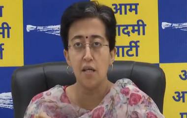 Atishi Criticized BJP: ईडीने आजपर्यंत कोणताही पुरावा सादर केलेला नाही, हे सर्व भाजपचे कारस्थान आहे; केजरीवाल यांच्या अटकेवर आतिशी यांची प्रतिक्रिया