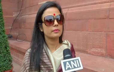 FIR Against Mahua Moitra: महुआ मोईत्रा यांच्या अडचणीत वाढ, नव्या फौजदारी कायद्यांतर्गत एफआयआर दाखल; काय आहे प्रकरण? वाचा