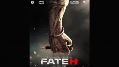Fateh Teaser Update: 'फतेह' चित्रपटाचा टीझर उद्या होणार रिलीज, अभिनेत्याने शेअर केला पहिला पोस्टर