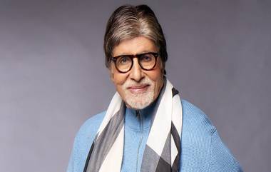 Amitabh Bachchan Meets His Fans:  बिग बी अमिताभ बच्चन यांनी त्यांच्या जलसा बंगल्याबाहेर घेतली चाहत्यांची भेट