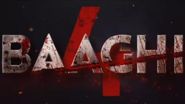 Baaghi 4 Teaser: टायगर श्रॉफच्या आगामी 'बागी 4' चित्रपटचा टीझर रिलीज