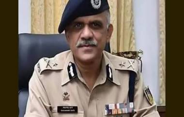 Sadanand Date New NIA Director General: सदानंद दाते यांच्या खांद्यावर आता  NIA महासंचालक पदाची जबाबदारी!