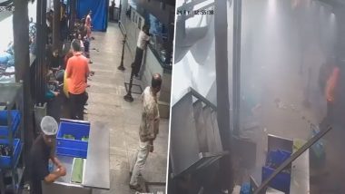 Rameshwaram Cafe Blast: बेंगळुरूच्या रामेश्वरम कॅफे बॉम्बस्फोटाचा मास्टरमाईंड आणि बॉम्बरला बंगालमधून अटक
